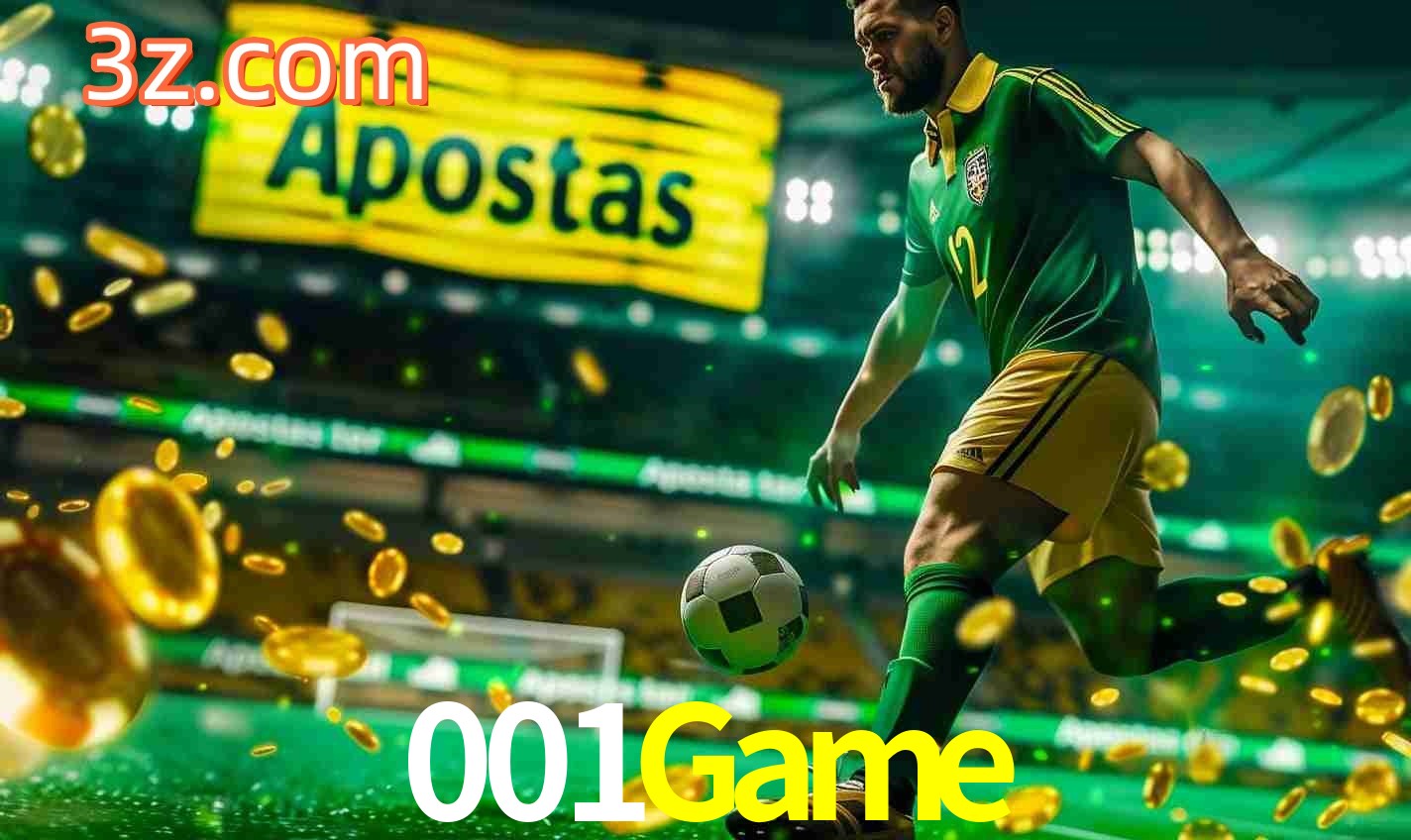 Diversas Apostas em Eventos Esportivos 001Game