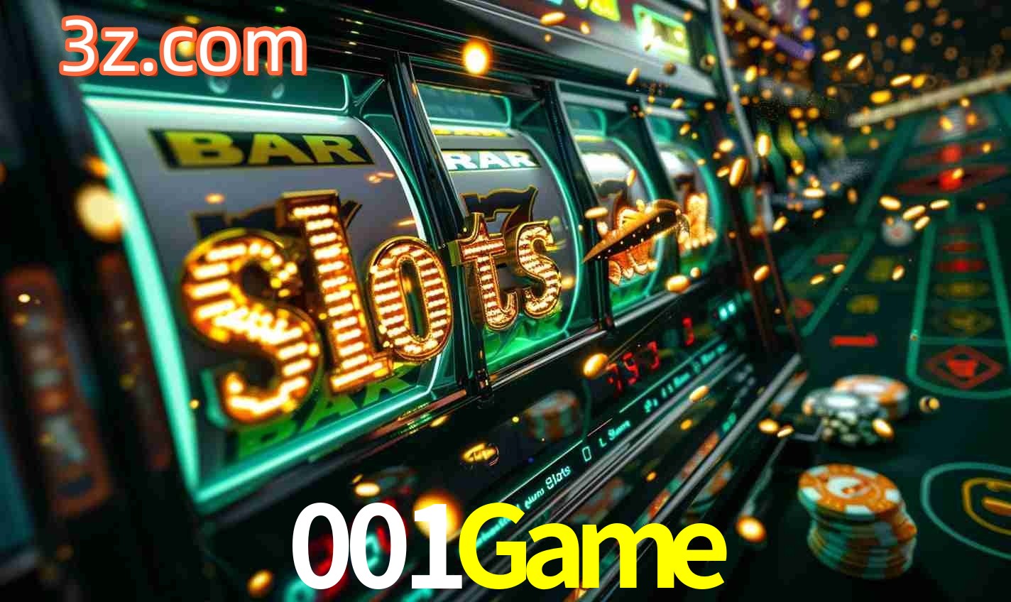 Melhor dos Slots Cassino 001Game
